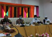 Bupati Aceh Besar Berharap Ulama dan Keuchik Sosialisasi Bahaya Covid-19