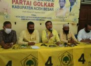 Golkar Aceh Besar Segera Bermusda