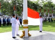 Aceh Barat Tetap Gelar Upacara HUT Kemerdekaan RI di Tengah Pandemi