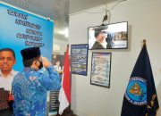 BNN Kota Banda Aceh Ikuti Upacara Kemerdekaan secara Virtual