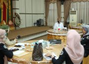 Plt Gubernur Terima Kunjungan Pimpinan Cabang Bank Mega Syariah Aceh