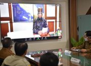 Forkopimda Aceh dan Kabupaten/Kota Setuju dengan Rancangan Pergub Peningkatan Penanganan Covid-19