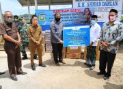 ASN dan Guru di Aceh Besar Bantu Pengungsi Rohingya di Lhokseumawe