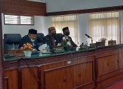 Iskandar Ali Kembali Ingatkan Fungsi Dewan Harus Ditingkatkan