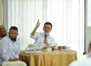 Komisi I DPRK Bahas Raqan Pemerintahan Mukim dengan Keuchik Se-Banda Aceh