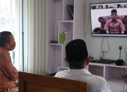 Cegah Covid-19, Bupati Aceh Besar Minta Satpol PP dan WH Razia Masker Internal