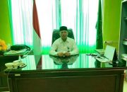 Plt Kakankemenag Subulussalam Ingatkan Pegawai Tingkatkan Protokol Kesehatan