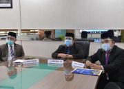 Hut RI ke 75, Jajaran SKPA Aceh Ikuti Paripurna Virtual Pidato Kenegaraan