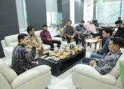 Ketua DPRK Banda Aceh Menerima Kunjungan Delegasi IKAMBA