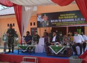 Pangdam IM : Mari Jaga Perdamaian dengan Bersinergi TNI-Polri dan Masyarakat Agar Aceh Bangkit Maju
