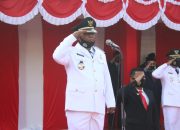 Upacara HUT RI Ke-75 di Pidie Berlangsung Sederhana Tapi Khidmat