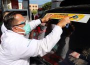 Aceh Terapkan Stickering Mobil Pemakai BBM Bersubsidi