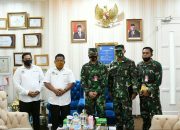 Pemko Banda Aceh dan Lanud SIM Join Revitalisasi Pesawat Seulawah 001