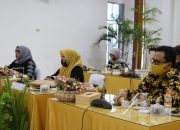 Ketua Dekranasda Aceh Besar Ikuti Munas Dekranas Secara Virtual