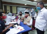 Dinas Pendidikan se-Aceh Kumpulkan 362 Kantong Darah