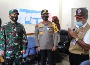 Pangdam IM dan Kapolda Aceh Sidak BPBA, Ini Harapannya