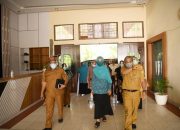 Dyah Kampanyekan Gebrak Masker ke Seluruh SKPA