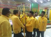 Mukhlis Pimpin Golkar Bireuen