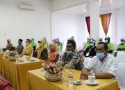 15 Perajin Anyaman Bili Aceh Besar Dapat Bimtek dari Kemenperin RI