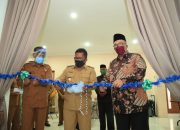 Walkot Banda Aceh Resmikan Ruang Pinere RSU Cut Meutia