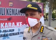 Polda Aceh Imbau Masyarakat Tidak Buat Kegiatan Keramaian