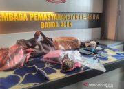 Polresta Banda Aceh Buru Tiga Narapidana Kabur