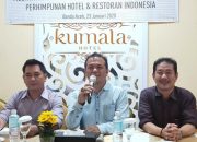 PHRI : Hotel di Aceh Minta Keringanan Pajak