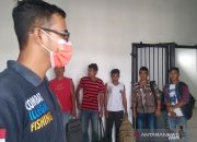 PSDKP Lampulo Pulangkan Sembilan Nelayan Myanmar