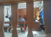 Dua Terdakwa Korupsi Telur Ayam Dituntut Delapan Tahun Penjara