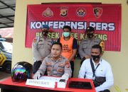 Polresta Banda Aceh Tangkap Dua Residivis