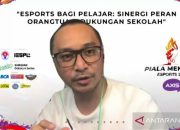 Babak Kuaflikasi Piala Menpora Esports 2020 Ditonton Hingga 200 Ribu