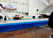 Atlet Pelatda PON KONI Aceh Kuasai Sirkuit Anggar