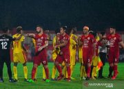 Satgas Antimafia Bola Polri Kawal Liga 1 dan 2