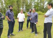 Mualem : Lokasi Main Stadium PON Aceh ‘Bereh That’