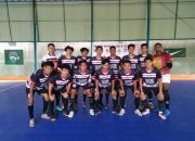 Satoe Atjeh Pimpin Klasemen Turnamen Futsal Trofeo U-22