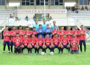 Tim PON Aceh Siap Ladeni Persiraja, Ingin Hasil Memuaskan