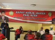 Raker PASI Aceh : Kerja Keras Gelar Pra PORA dan Hadapi PON Papua