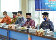 Komisi I DPRK Banda Aceh Gelar RDPU dengan Mukim dan Organisasi Manyarakat Sipil