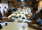 Aceh Siap Presentasikan Kesiapan Sebagai Tuan Rumah PON XXI/2024