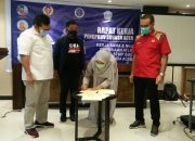 Squas Aceh – STKIP BBG Tandatangani MoU Kerjasama Pembinaan Prestasi