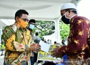 Pemko Banda Aceh Salurkan Zakat Rp6,7 Miliar untuk 8.213 Mustahik