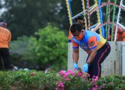 Bisnis Bunga Lagi Booming di Banda Aceh, Aminullah Giat Menanam