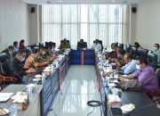 DPRK Banda Aceh Terima Kunker Dewan Pakpak Bharat