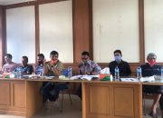 Askab PSSI Aceh Besar Godok Nama-nama Pengurus