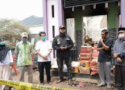 Fraksi PKS DPRK Banda Aceh Bantu Korban Kebakaran di Gampong Geuceu Kayee Kato