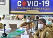 Pemerintah Aceh Ajak Kabupaten/Kota Kampanyekan Lindungi Lansia dan Komorbid