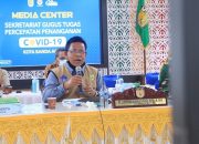 Putuskan Mata Rantai Covid-19, Wali Kota Sarankan Satpol PP Provinsi Gelar Razia Bersama