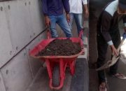 Dinas PUPR Banda Aceh Bersihkan Sedimen di Underpass Beurawe