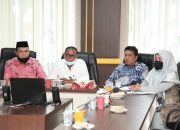 Komisi II Gelar Rapat Persiapan Pembahasan Raqan Rencana Induk Kepariwisataan dengan Tenaga Ahli