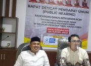 DPRK Banda Aceh Sedang Susun Aturan Parkir Non-Tunai